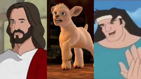 Películas cristianas para niños en YouTube.