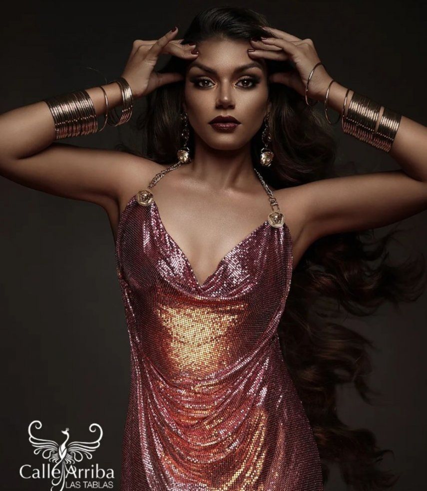 Carnaval 2024: Calle Arriba de Las Tablas ya tiene nueva reina