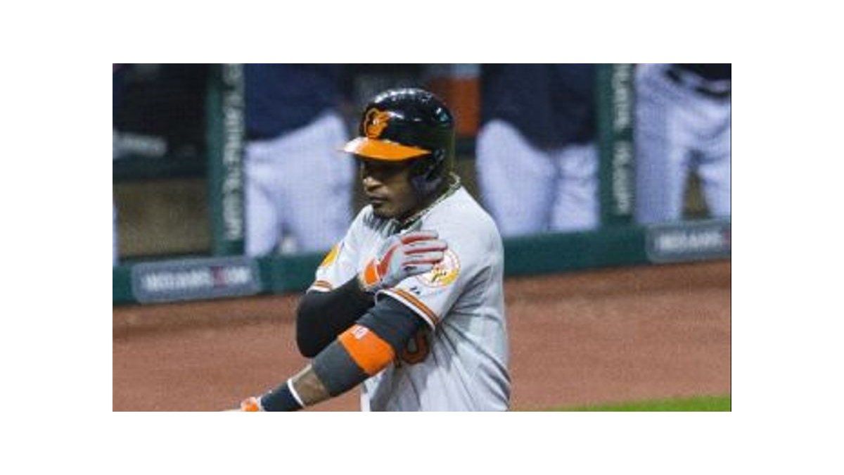 Con jonrones y pitcheo de González, Orioles vencen a Medias Blancas