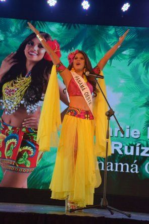 Escogencia de la reina del Carnaval “Panamá Un País en Fiesta” 2020