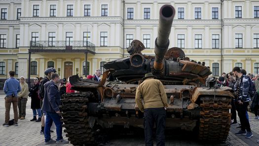 La proliferación de webs que difunden desinformación sobre la guerra en Ucrania muestra que Rusia tenía un plan por si los gobiernos o las firmas tecnológicas trataban de restringir RT y Sputnik.&nbsp;
