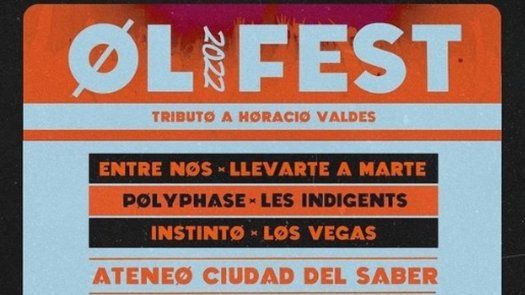 OL Fest 2022 Tributo a Horacio Valdés, será este mes en Ciudad del Saber