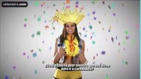 Las Mentiras de Carnaval