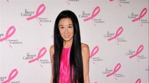 La diseñadora Vera Wang se separa tras décadas de matrimonio