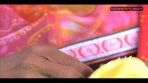 Mujeres de Guna Yala impresionan con sus molas