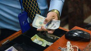 Secuestro express y rescate en divisas