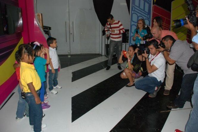 Capitanes de Pequeños Gigantes