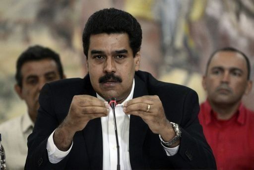 Maduro cierra campaña oficialista para regionales