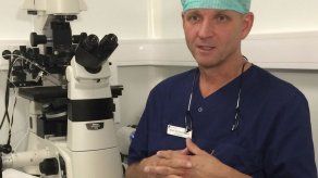 Transplante de úteros