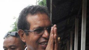 Ex guerrillero Taur Matan Ruak