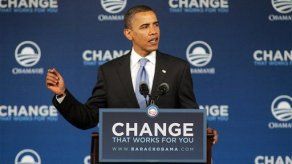 Obama fustiga a McCain por posiciones económicas