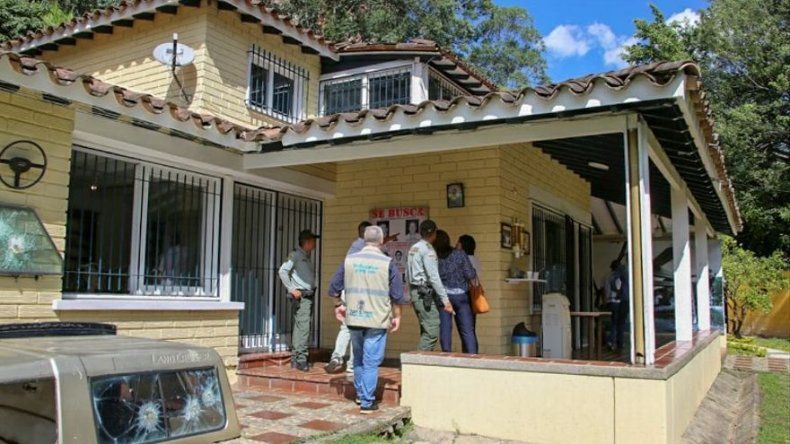 Clausuran museo de excapo de la droga Pablo Escobar en Colombia