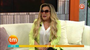 En Exclusiva | Ednita Nazario en Panamá