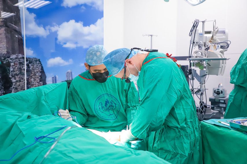 La impactante cifra de cirugías ortopédicas que la CSS planea realizar en Ciudad de la Salud