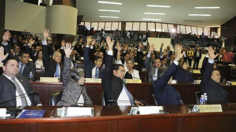 Parlamento hondureño elegirá directiva en propiedad con rechazo de oposición