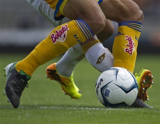 Dopaje en fútbol mexicano fue por clembuterol