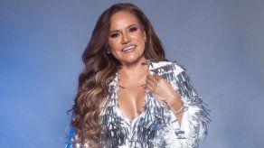 Sandra Sandoval lo demuestra: ¡Está lista para todo!
