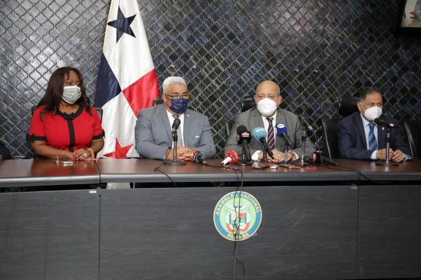 El presidente de la Asamblea Nacional