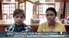 Denuncian ruido excesivo en Boquete y falta de respuesta de las autoridades