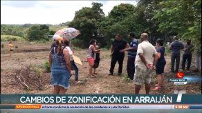 Moradores de Arraiján darán seguimiento a construcción de proyecto