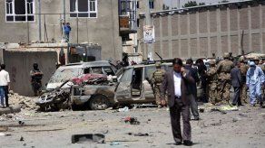 Afganistán: Al menos 2 muertos en ataque suicida en Kabul
