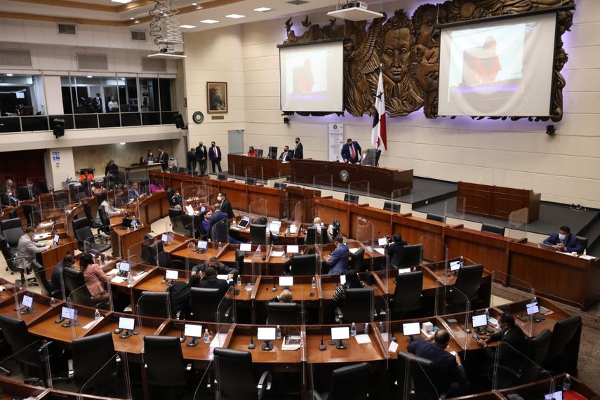 El Pleno Legislativo aprobó en segundo debate el proyecto de ley que modifica la Ley 70 de 12 de octubre de 2012