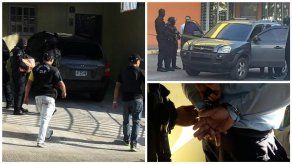 PN captura a pandillero vinculado a alias Chino Candanedo PN captura a pandillero vinculado a alias Chino Candanedo