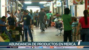 Hay variedad de productos en Merca Panamá a bajo precio