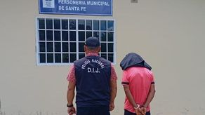 Capturan al hombre responsable de golpear a sus hijas de 6 a 7 años en la comarca Ngäbe Buglé.