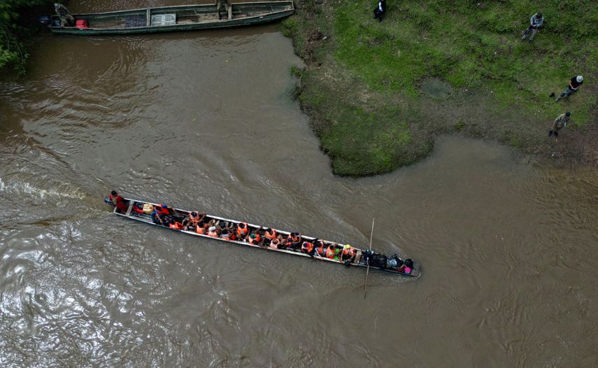 Estados Unidos en Darién: Este es el comando que lucha contra la migración ilegal