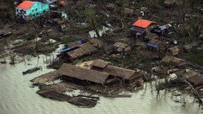 Mianmar permite ingreso de 1