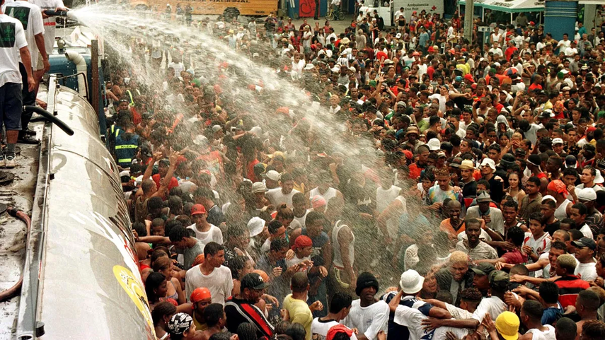 Carnavales en Los Santos: ¿Cuáles son las actividades de fin de año?