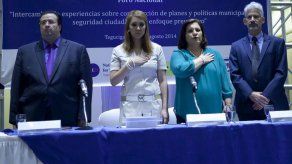 Honduras debe reforzar seguridad y promover prevención para frenar violencia