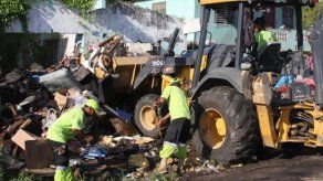 Hacen falta camiones para cumplir con recolección