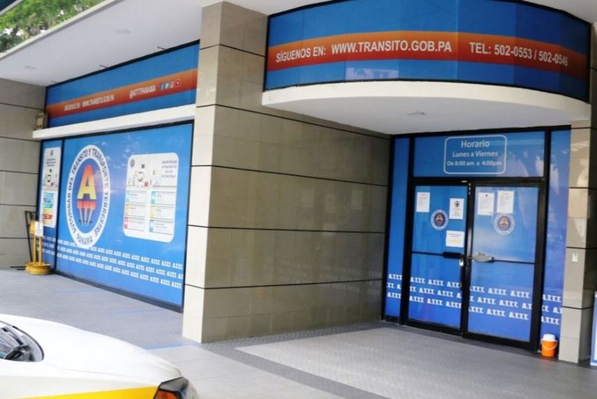 Las oficinas de la ATTT de vía España reabrirán hasta el lunes 27 de diciembre.