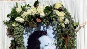 Viuda de ex Beatle rinde tributo a Ravi Shankar en su funeral en EEUU