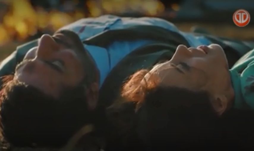 TRAICIONADA | Bahar se casa con Melih, Asya le salva la vida a un hombre