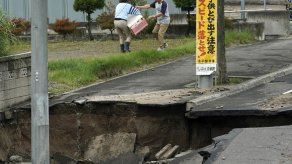 Sismo en Japón: suben los muertos y vuelve la electricidad