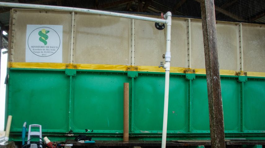 Panamá apuesta a garantizar agua y saneamiento para todos mediante inversiones en infraestructura. Panamá apuesta a garantizar agua y saneamiento para todos mediante inversiones en infraestructura.