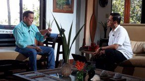 Primera entrevista de Laurentino Cortizo tras proclamación como presidente de Panamá