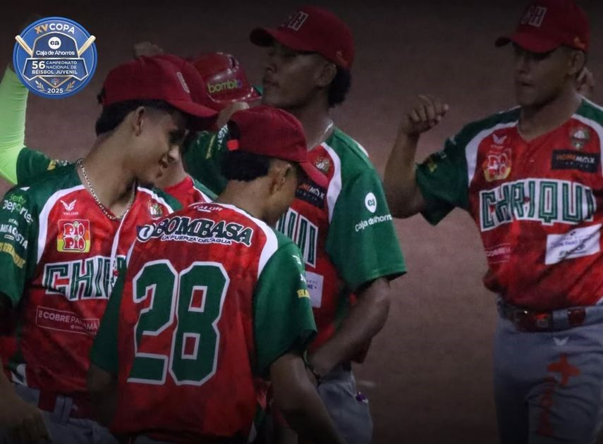 Béisbol Juvenil 2025: Partidos del martes 21 de enero