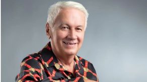 El Mechi blanco muestra sus pasos de baile