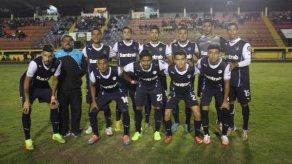 Comunicaciones gana en Guatemala con gol del mexicano Herrera