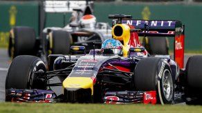 Vettel: Me hubiese gustado tener otra vuelta