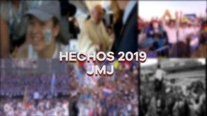 Hechos 2019: Visita histórica del papa Francisco y peregrinos a Panamá Hechos 2019: Visita histórica del papa Francisco y peregrinos a Panamá