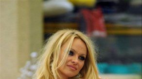 Retirado en el Reino Unido un anuncio de Pamela Anderson por sexista