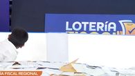 Sorteo de la Lotería Fiscal desde Colón 2000. Sorteo de la Lotería Fiscal desde Colón 2000.