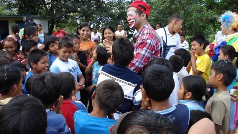 Navidad, época de compartir