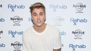 Xenia Deli habló sobre el beso que le dio a Justin Bieber en su videoclip