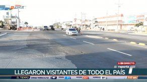 Activan operativos de tránsito por retorno de viajeros en Coclé